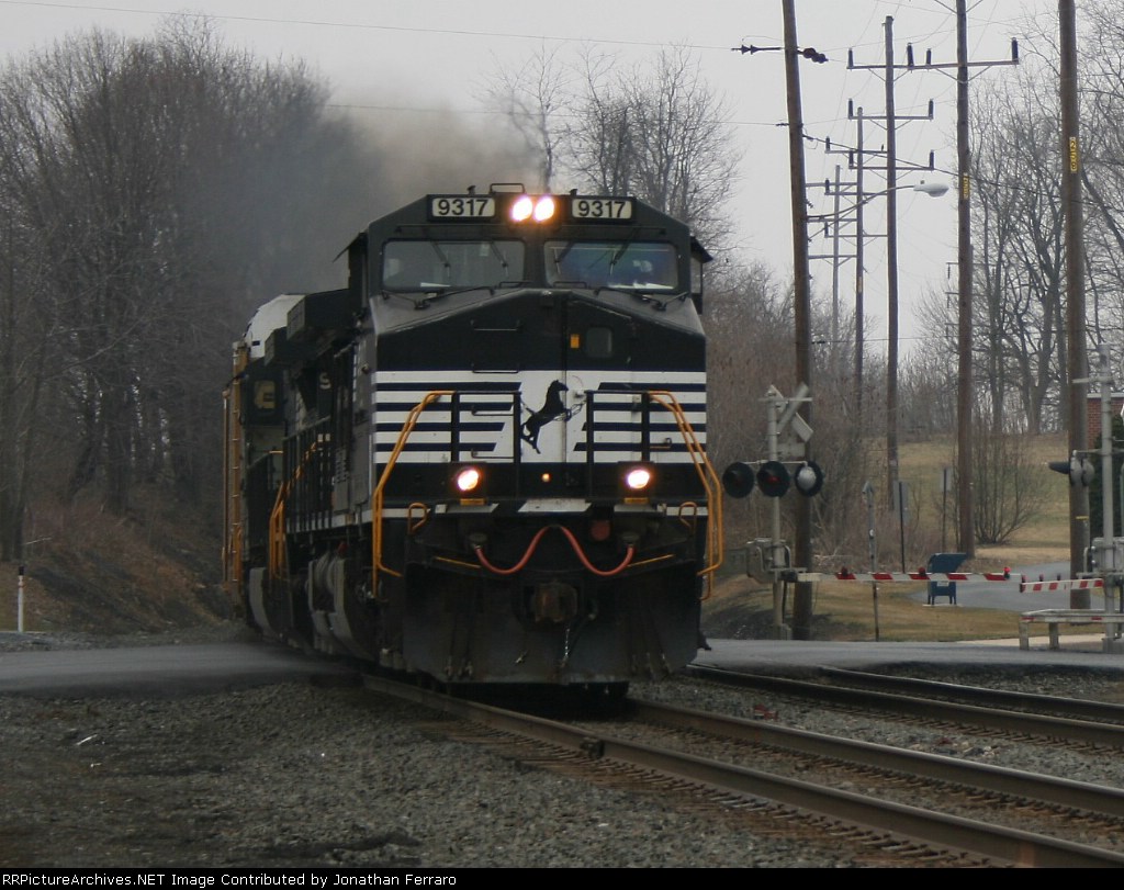 NS 9317